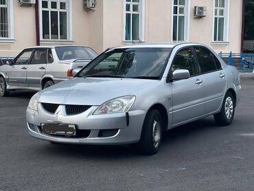 mitsubishi delica 4x4 купить: Mitsubishi Lancer: 2005 г., 1.6 л, Автомат, Бензин, Седан