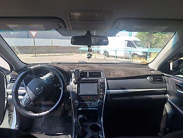 corolla 2004: Toyota Camry: 2015 г., 2.5 л, Автомат, Бензин, Седан — 8