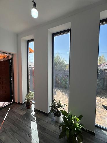 Продажа коттеджей и домов: Ж/м Арча-Бешик, ул. 14-я / Абдрахманова Общая площадь земли-9,7 соток — 5