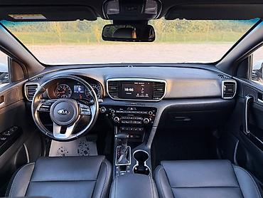 sprinter rex: Kia Sportage: 2019 г., Кроссовер — 9