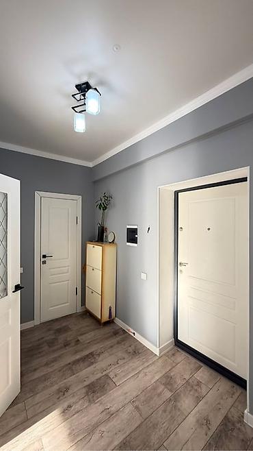 квартиру кок жар: 1 комната, 55 м², Кок-Жар мкр Элитка, 4 этаж, Свежий ремонт — 3