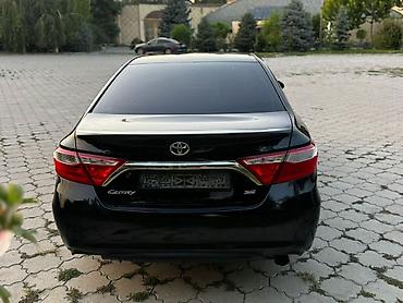 Toyota: Toyota Camry: 2017 г., 2.5 л, Автомат, Бензин, Седан — 6