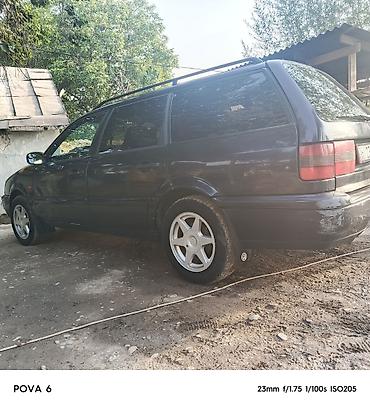 Volkswagen: Volkswagen Passat Variant: 1994 г., Универсал — 3