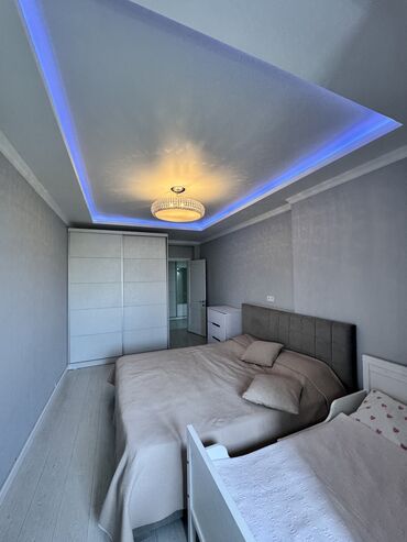 Продажа квартир: 2 комнаты, 77 м², Элитка, 9 этаж, Дизайнерский ремонт — 4