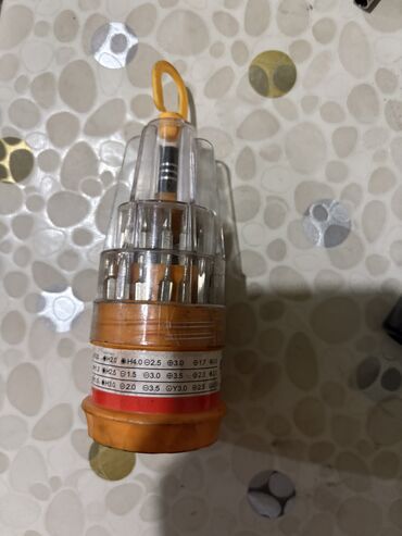 Digər gözəllik və estetika cihazları: Tatu avadanlıqları seti - Klassik coil tipli tatu maşını (qırmızı — 9