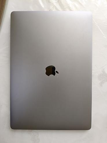 macbook pro 17: Apple MacBook Pro 15" (2019) – Space Gray - Ekran: 15 düym Retina - — 2