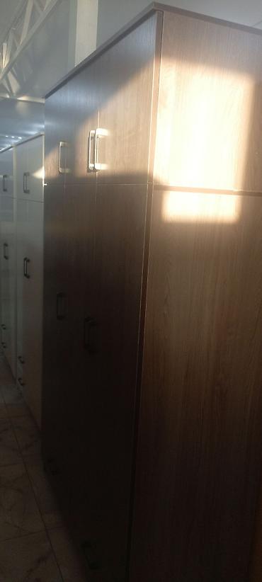 Шифоньеры, шкафы для одежды: Шифоньер, шкаф для одежды, Новый, Прямой, ЛДСП — 29