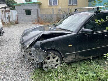 диски на ленд крузер: Mercedes-Benz E-Class: 1999 г., 2.3 л, Бензин, Седан
