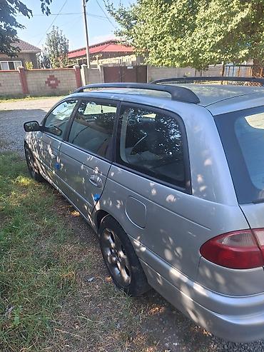 fermer kg: Toyota Avensis: 2002 г., 1.8 л, Механика, Бензин, Универсал — 3