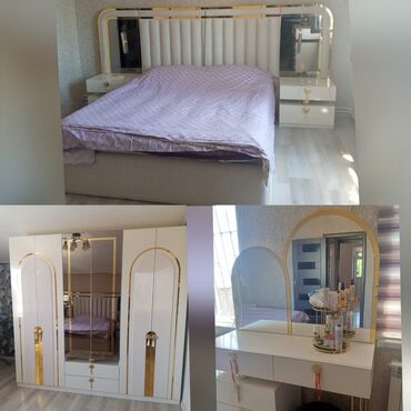 karaca home: Yataq Desti 1600 azn satilir‼️dest yenidir matras var baza yoxdur