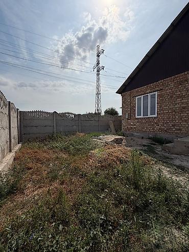Продажа домов: 📍 В Сокулуке в районе церкви ( от трассы 500 м.) продается дом под ПСО — 4