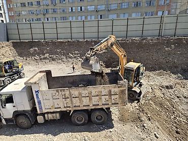 разнос: Смесь щебень и отсев, Для фундамента, Хово — 5