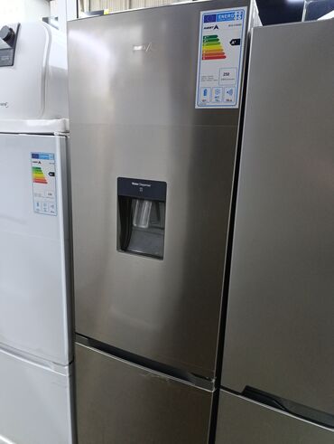 бьюти холодильник: Холодильник Avest, Новый, Двухкамерный, Less frost, 65 * 175 * 65