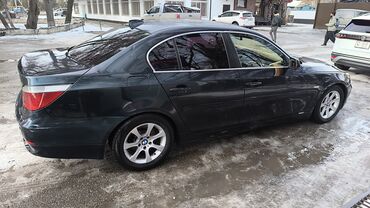 атбашы авто: BMW 525: 2005 г., 2.5 л, Механика, Бензин, Седан