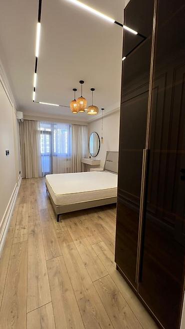 Продажа квартир: 2 комнаты, 85 м², Элитка, 6 этаж, Дизайнерский ремонт — 3