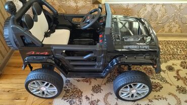Uşaq üçün elektrik maşınları: Uşaq avtomobili
