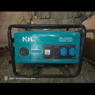 Аренда инструментов: Сдам в аренду Генераторы — 20