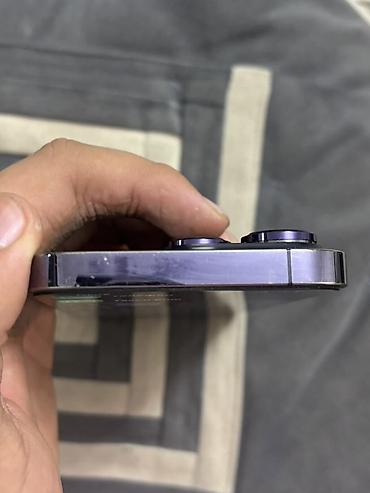 iphone 18: IPhone 14 Pro, цвет Deep Purple. Телефон в идеальном состоянии никаких — 6