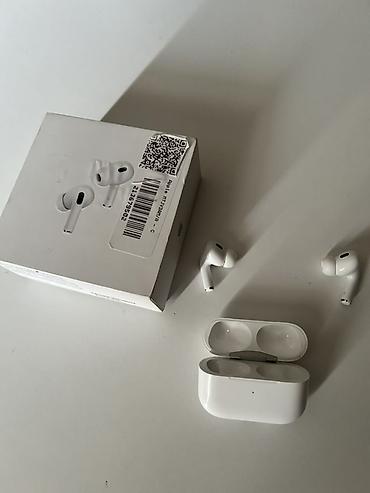 qulaqcıq iphone: Məhsul: Apple AirPods Pro (MagSafe/Qutu və şarj qutusu ilə) — 2