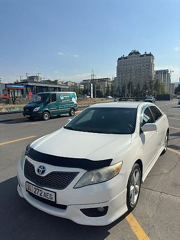 сайт авто в киргизии: Toyota Camry: 2009 г., Седан — 1