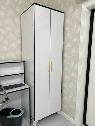 metbex ucun oboylar: Açılan, 2 qapılı Düz dolab
