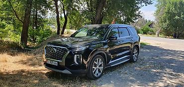 хундай гетс 2008: Hyundai Palisade: 2019 г., 2.2 л, Автомат, Дизель, Кроссовер — 8