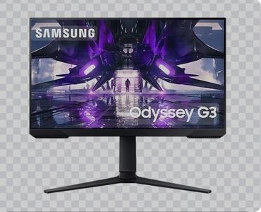 samsung notbuk: Samsung Odyssey G3 (Yeni) Ekran Yeniləmə Tezliyi - 144Hz Panel növü -