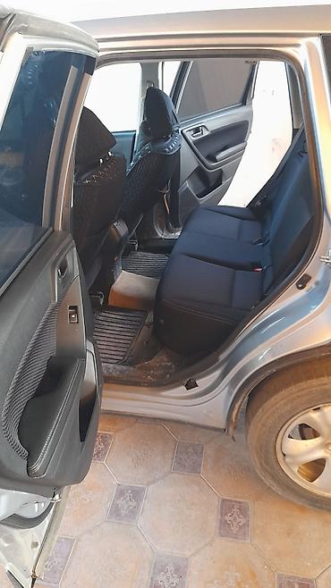 Subaru: Subaru Forester: 2018 г., Автомат, Бензин, Кроссовер — 7