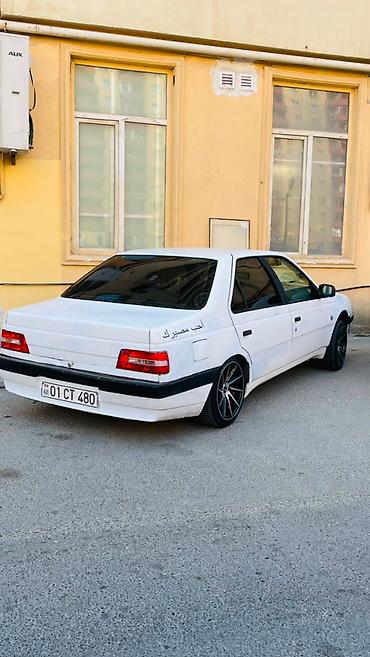 pejo 607: Peugeot 405: 1.7 л | 2020 г. 60000 км Седан — 5