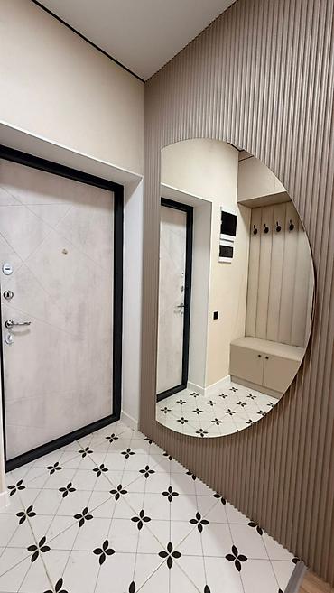 borsan: 1 комната, 40 м², Тунгуч мкр Элитка, 11 этаж, Евроремонт — 3