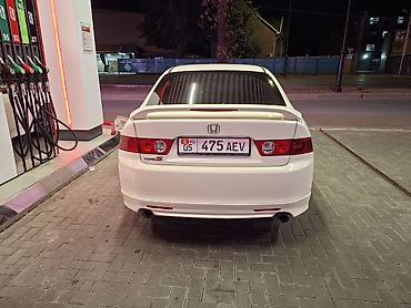 Продажа авто: Honda Accord: 2003 г., 2.4 л, Автомат, Бензин, Седан — 2