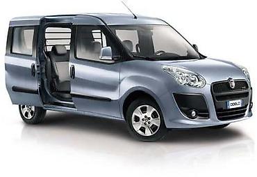staklo: ROLETNA GEPEKA ZA FIAT DOBLO OD 2010. DO 2022. GOD. | Roletna gepeka — 1