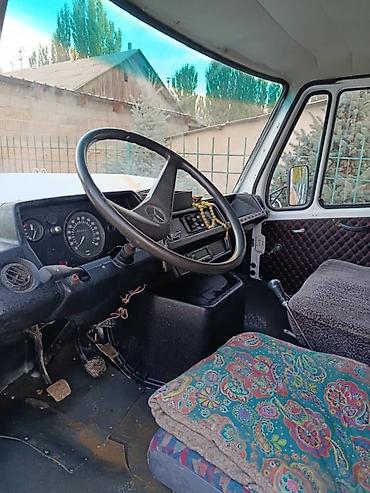 Продажа авто: Mercedes-Benz Спринтер: 1990 г., Механика, Дизель, Фургон — 5