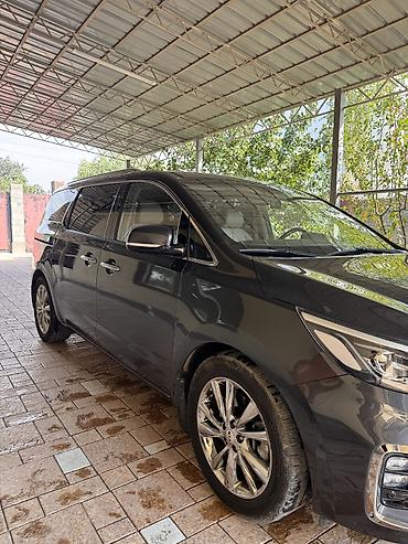 на кару: Kia Carnival: 2020 г., 2.2 л, Автомат, Дизель — 2