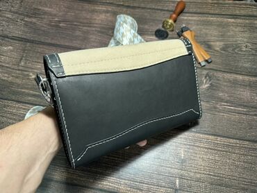 Классические сумки: Классическая сумка, Материал: Комбинированный материал, Регулируемый ремень, Унисекс, Новый — 10