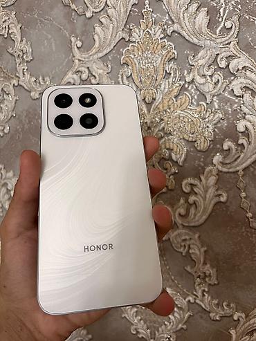 honor magic 4: Honor X6c, 256 GB, rəng - Ağ, İki sim kartlı — 5