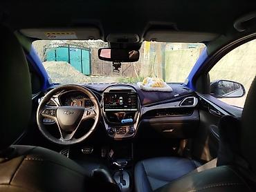 Chevrolet: Chevrolet Spark: 2021 г., 1 л, Вариатор, Бензин, Хэтчбэк at lalafo.kg — 8 Chevrolet: Chevrolet Spark: 2021 г., 1 л, Вариатор, Бензин, Хэтчбэк — 8