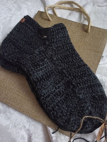 Corab və alt paltarı: Toxunma yun corab. 50%yun Angora tərkibi, 42-43 lalafo.az -da Corab və alt paltarı: Toxunma yun corab. 50%yun Angora tərkibi, 42-43