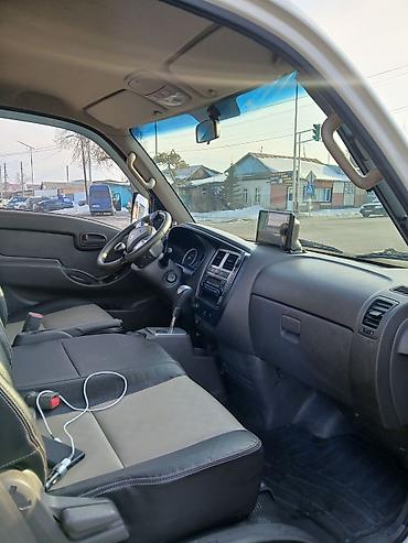 Hyundai: Hyundai Porter: 2019 г., 2.5 л, Автомат, Дизель, Фургон — 4