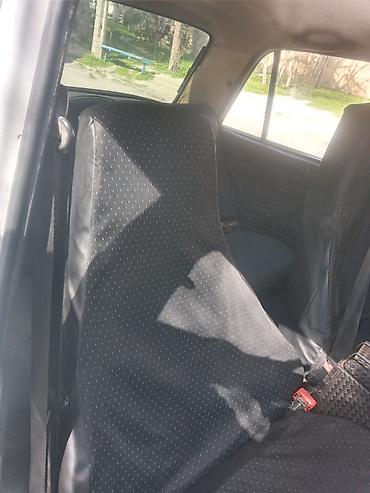 VAZ (LADA): VAZ 2107 sedan - Kuzov: ağ rəng, 4 qapı, klassik “yeddi” gövdə — 9