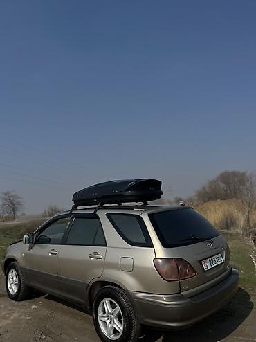 Lexus: Lexus RX: 1999 г., 3 л, Автомат, Бензин, Кроссовер — 4