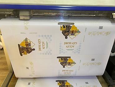 dtf printer epson: Roland VersaCAMM SP-540V ekosolvent printer/kəsici ploter - 54” (1370 — 1