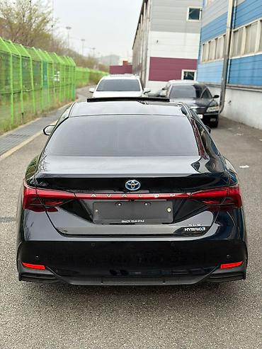 Toyota: Toyota Avalon: 2021 г., 2 л, Гибрид — 3