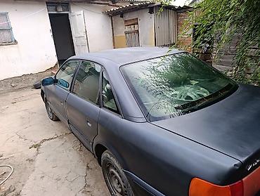 vito 638: Audi 100: 1991 г., 2 л, Механика, Бензин, Седан — 5