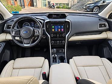 св: Subaru Ascent: 2021 г., 2.4 л, Вариатор, Бензин, Внедорожник — 7