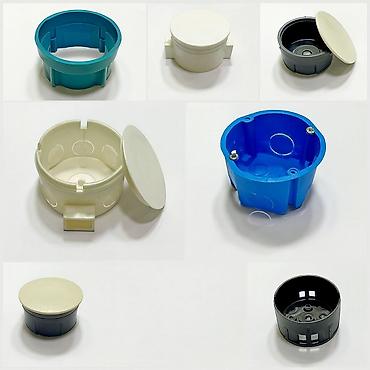 socket 1155: Подрозетник Коробка установочная, распределительная коробка — 1