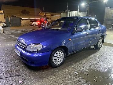 Chevrolet Lanos: 2006 г., 1.5 л at lalafo.kg Chevrolet Lanos: 2006 г., 1.5 л