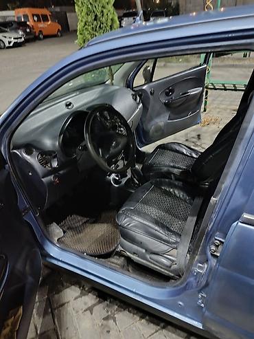 daf 480: Daewoo Matiz: 2006 г., 0.8 л, Механика, Бензин, Хэтчбэк — 10