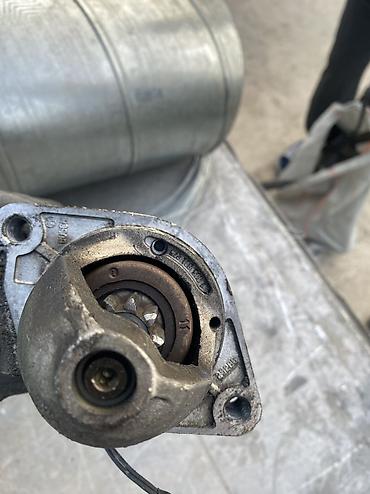 Двигатели, моторы и ГБЦ: Бензиновый мотор Mercedes-Benz 2003 г., 1.8 л, Б/у, Оригинал, Германия — 10