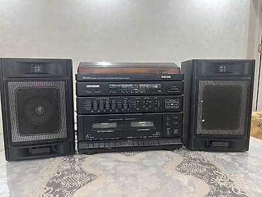 kaset: Tam işlək vəziyyətdədir. Bütün funksiyaları problemsiz işləyir — 2